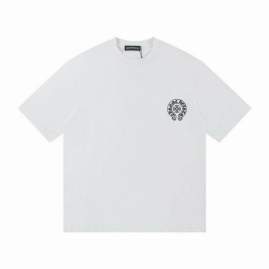 Picture of Chrome Hearts T Shirts Short _SKUChromeHeartsS-XLxetr16317191
